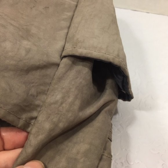 Neat Pack Crossbody Shoulder Bag - Anti-theft RFID Pocket -Taupe Color 10"x11" - Picture 8 of 14